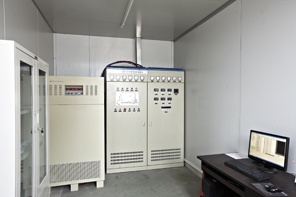 科霖空气能-25℃超低温热泵实验室（图）